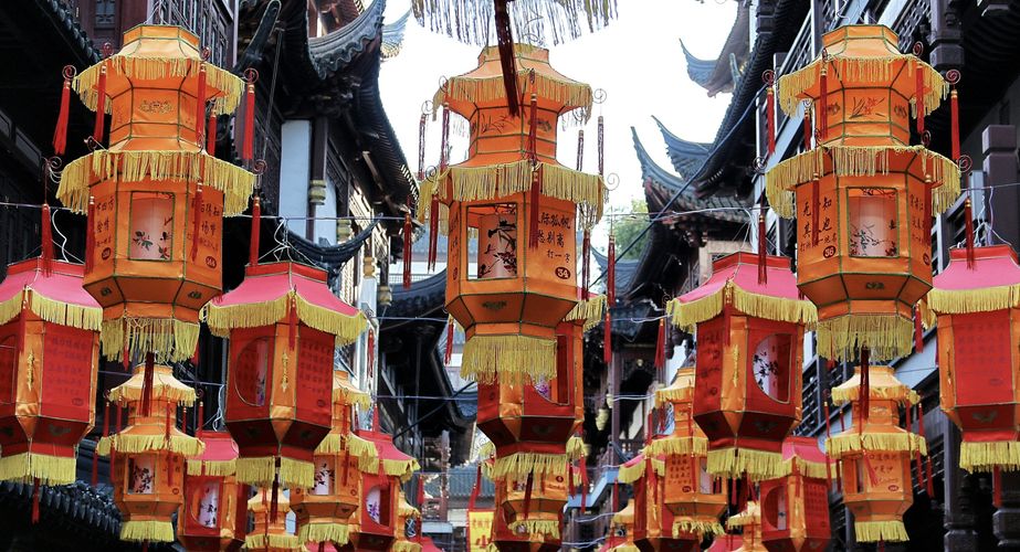 Shanghai China Shanghai China